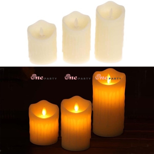 Nến Điện Tử trung 5 x 9cm
