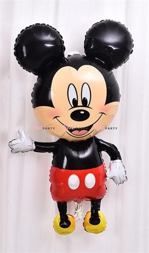 Chuột mickey Trai đỏ Trung - cái