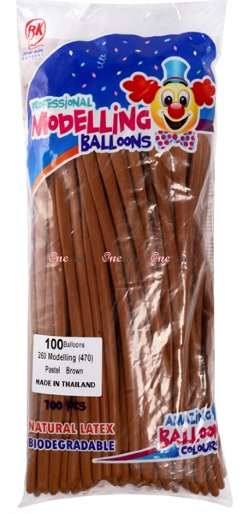 260 đũa màu nâu túi/100c