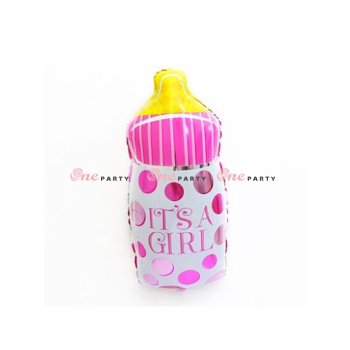 Bình sữa Hồng Mini - cái