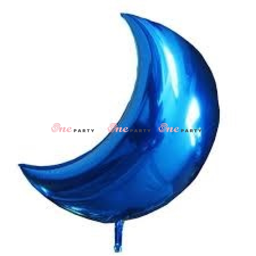 Mặt trăng xanh 10in - cái