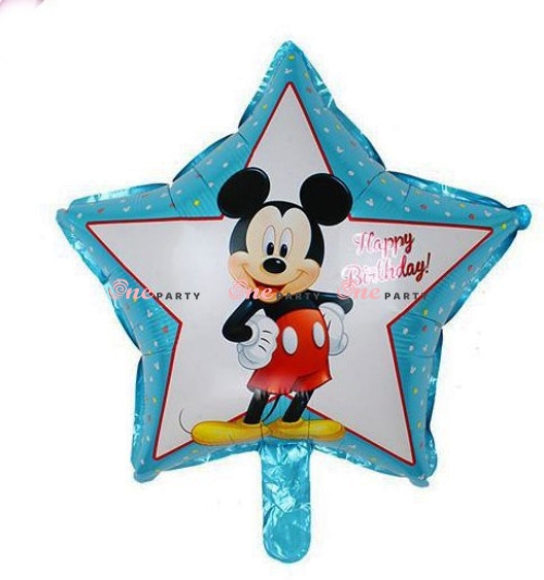 Sao Lớn in Mickey - cái