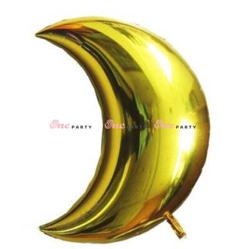 Mặt trăng vàng trung 18ing - cái