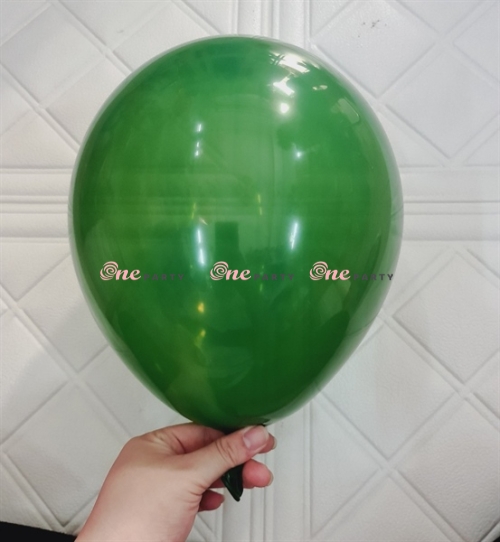 Tròn 18in xanh cẩm thạch - cái