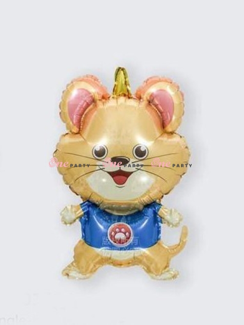 Chuột áo đỏ trung - cái