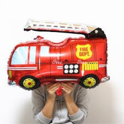 Xe cứu hỏa trung - cái