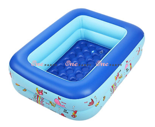 Hồ phao vuông 1m 5, 2 tầng - cái