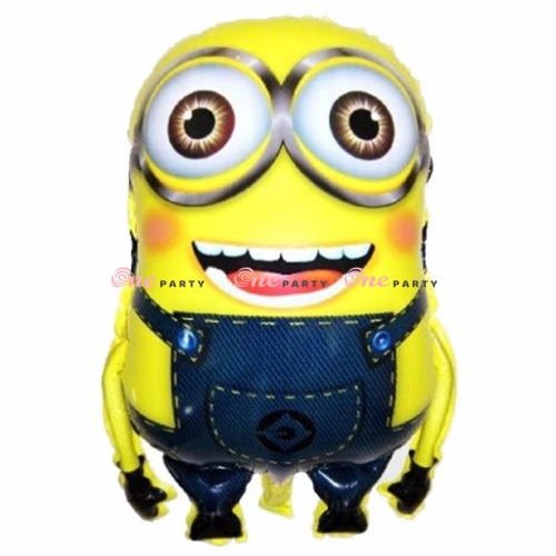 Bóng nhôm Minion - cái