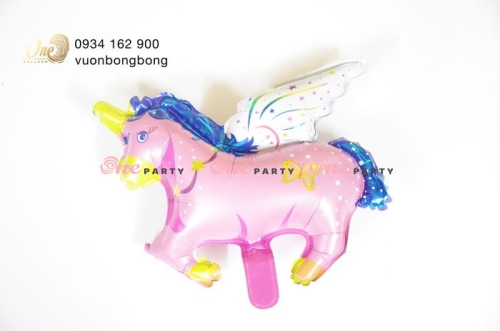 ngựa cánh hồng mini - cái