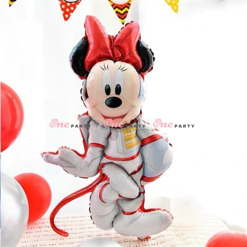 Chuột Micky vũ trụ gái - cái