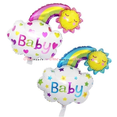 Cầu vồng girl mini - cái