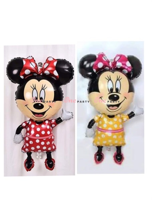 Chuột mickey Gái Trung - cái