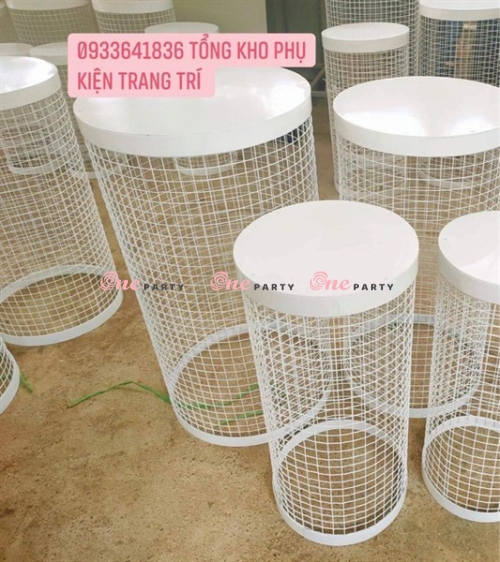 Bục 5 lưới - bộ