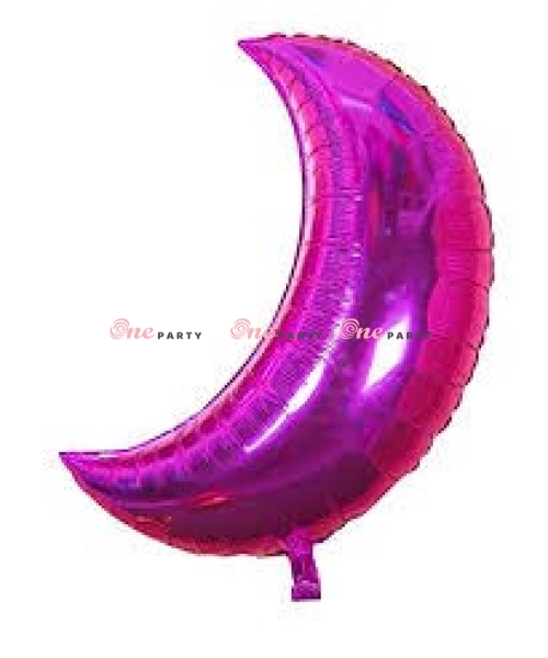 Mặt trăng hồng 10in - cái