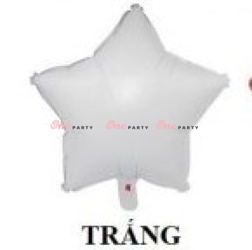 Sao lớn 18ing trắng - cái