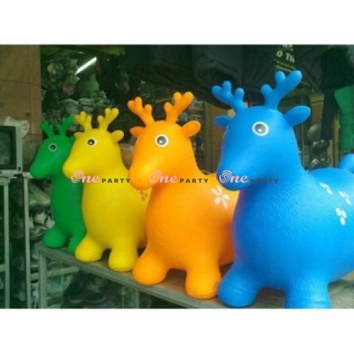 Hươu nhún không nhạc - cái