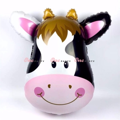 Đầu thú Bò Mini - cái