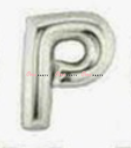 P bạc - cái