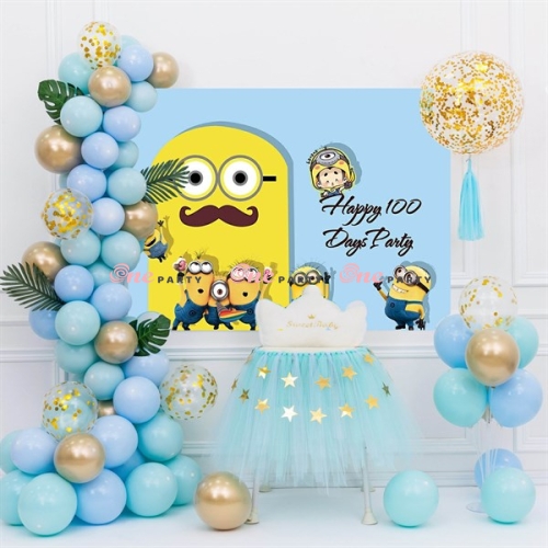 31901 Set bóng minion - bộ