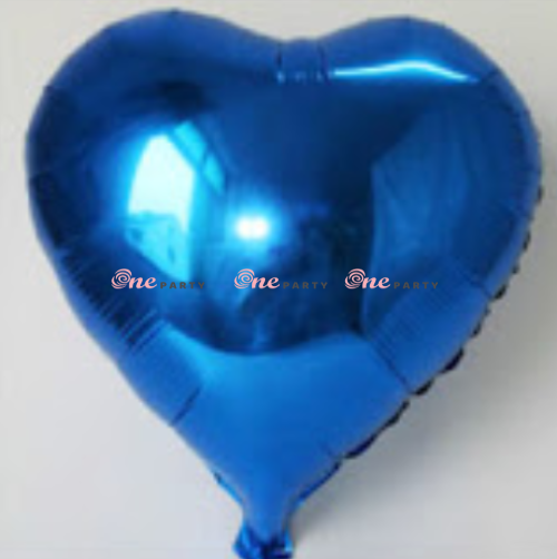 Tim Trung 10ing Xanh Dương Đậm - cái
