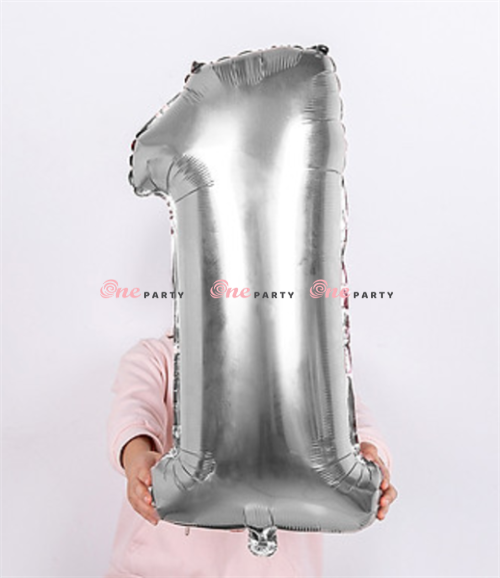 Số 1 lớn Bạc - cái