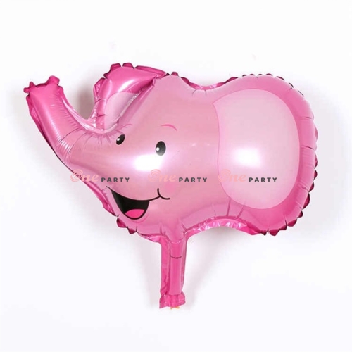 Đàu Voi mini hồng - cái
