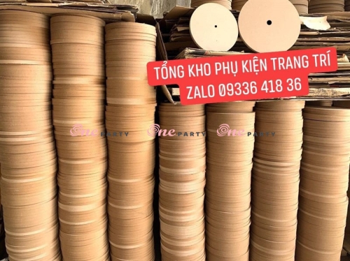 Đế gỗ đại - đế