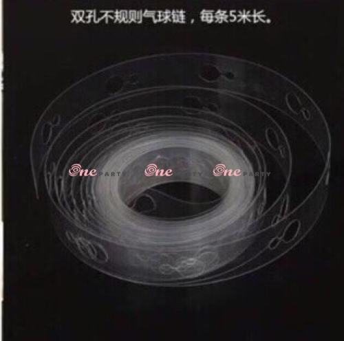 Dây tạo cổng bóng nghệ thuât - cuộn