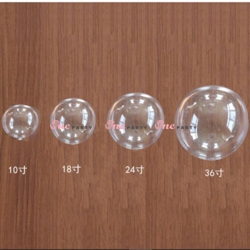 Bóng nhựa PE 24IN - cái