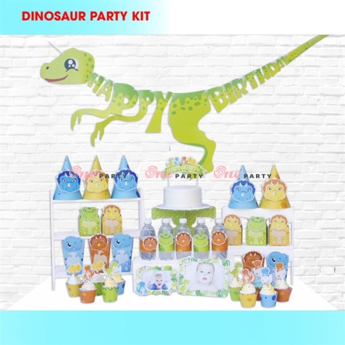 Set khủng Long 3D