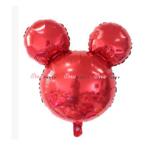 Đầu Mickey Đỏ -cái