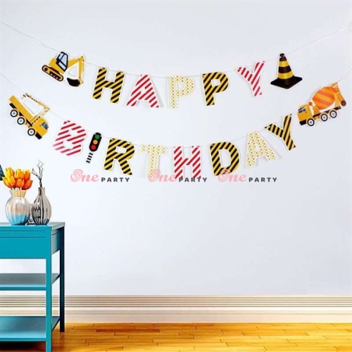 Dây chữ HPBD xe - Dây