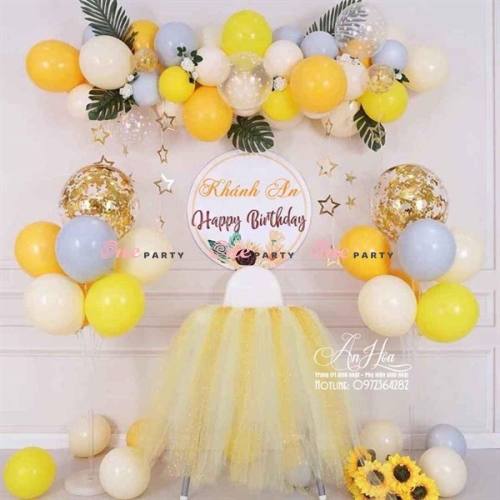 32010 Set bóng hướng dương - bộ