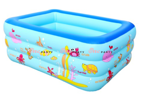 Hồ phao vuông 1m5 , 3 tầng - cái