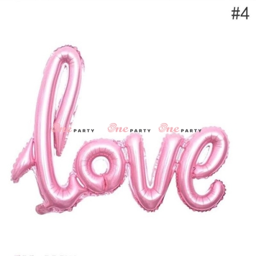 Love hồng nhỏ