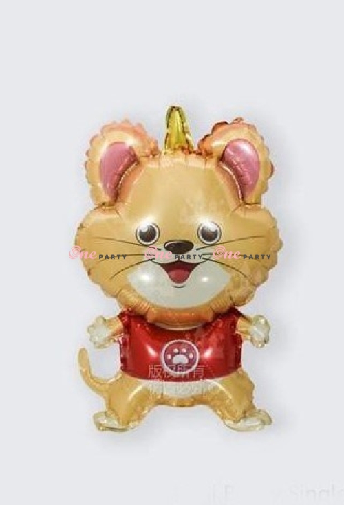 Chuột áo xanh trung - cái