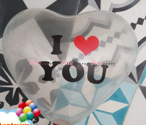 Tim trong I love you - túi/50c