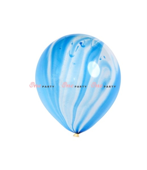 Bóng sơn thuỷ xanh dương nhạt - túi /50c