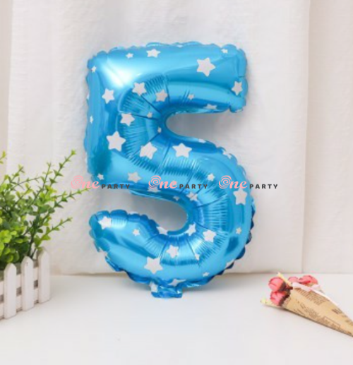 Số 5_xanh bi - cái