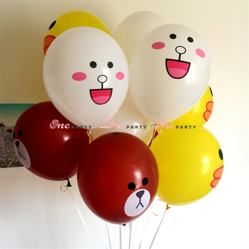 Bóng Gấu túi/500c
