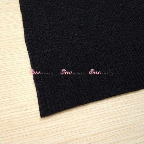 Thảm màu Đen Backgroup sân khấu (1m2 khổ tới)