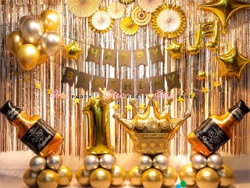 Tên sản phẩm One party 3