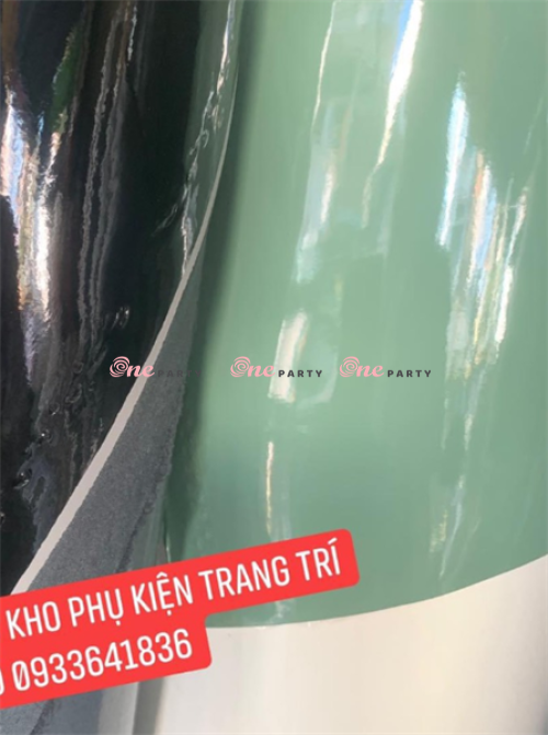 Thảm màu Bạc Hà Backgroup sân khấu (1m2 khổ tới)