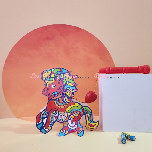 lồng đèn 2 mảnh 44