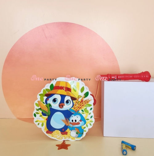 Lồng đèn 2 mảnh 38