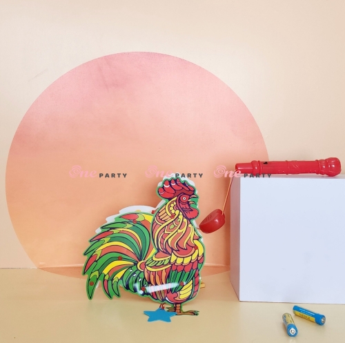 Lồng đèn 2 mảnh 37