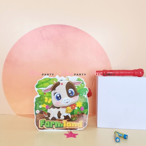Lồng đèn 2 mảnh 36