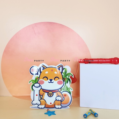 Lồng đèn 2 mảnh 18