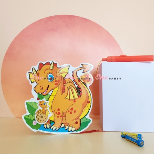 Lồng đèn 2 mảnh 09