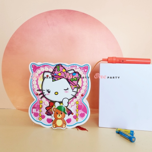 Lồng đèn 2 mảnh 06